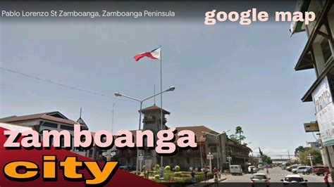 google map zamboanga city street view